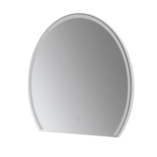 Зеркало с подсветкой ArtMax Savona AM-Sav-840-DS-F 84 см