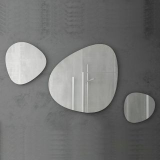 Зеркало Artceram Arco ACS004 Набор из трех зекркал