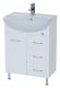 Тумба под раковину Bellezza Уют 60см белый 00000002097