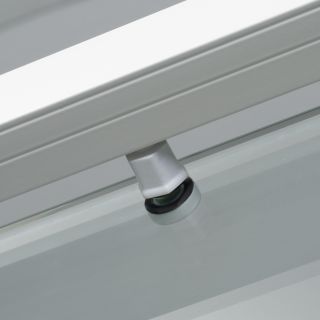 Душевой уголок Wasserkraft Rhin 44S19 100x100 см