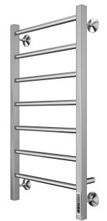 Электрический полотенцесушитель Larusso Феличия П7 40x80см хром 4670078536303