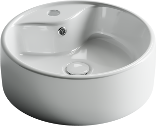 Раковина Ceramica Nova Element CN5027 40см белый