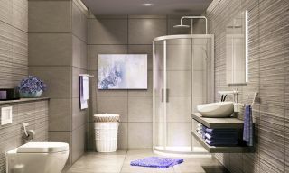 Душевой уголок Wasserkraft Lippe 45S00 80x80 см