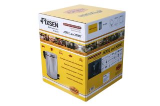 Ведро FIXSEN Hotel 8 л (FX-31024)