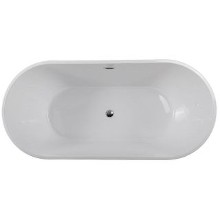 Акриловая ванна ArtMax AM-520-1500-790 150x80 см