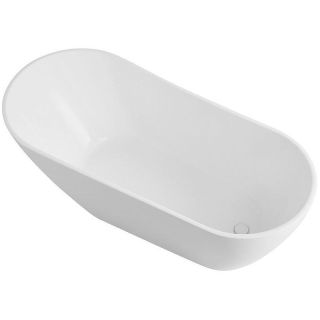 Акриловая ванна ArtMax AM-TITO-1600-780 160x80 см