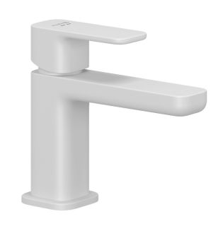 Смеситель для раковины Kludi Renon 422905375 белый матовый