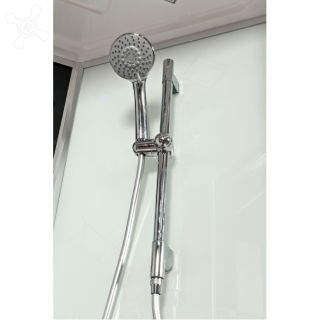 Душевая кабина Deto Z900 VOGUE (меняющая прозрачность) 90х90х220 см