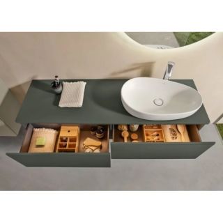 Раковина накладная Villeroy Boch Antao 4A7465RW белый