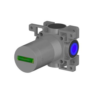 Встраиваемая часть WHITECROSS 1-SYSYBI2