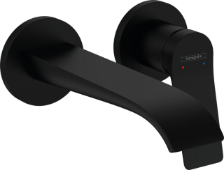 Смеситель для раковины Hansgrohe Vivenis 75050670 черный