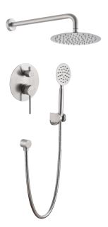 Душевая система ESKO  Set_3in1 хром