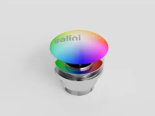 Донный клапан для раковины Salini S-Sense 16421RM D 505 RAL