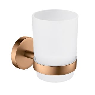 Стакан Timo Saona 13031/19 розовое золото