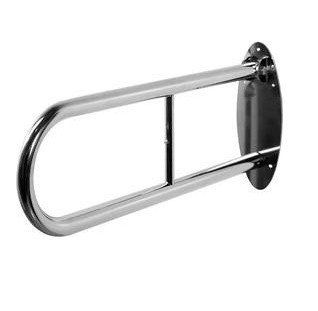 Откидной поручень для раковина Aquanika АКВ-61 для людей с ограниченными возможностями