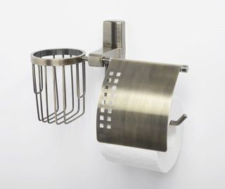 Wasserkraft Exter K-5259 Держатель туалетной бумаги и освежителя