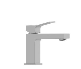 Смеситель для раковины Bossini Aki-M Z00707.094 брашированный никель