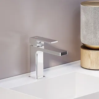 Смеситель для раковины Daxima Gala 530210000 хром