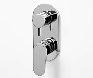 Wasserkraft Dinkel 5871 Смеситель для ванны и душа