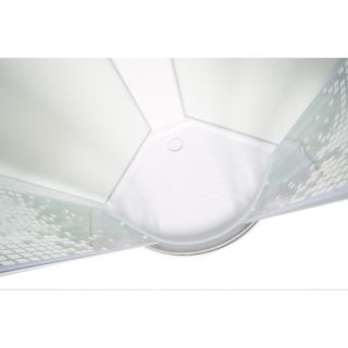 Душевая кабина Deto L 908 N без крыши 80х80х200 см