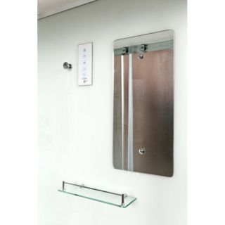 Душевая кабина Deto D272 L 120х80х208 см