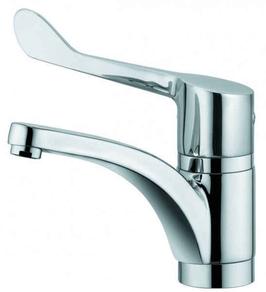 Смеситель для кухни Kludi Medi Care хром 349080524