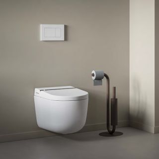 Унитаз  Artceram Hype KHYV001 01 00 подвесной белый