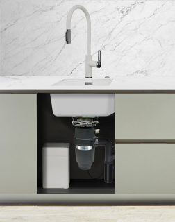 Измельчитель пищевых отходов Granula R600