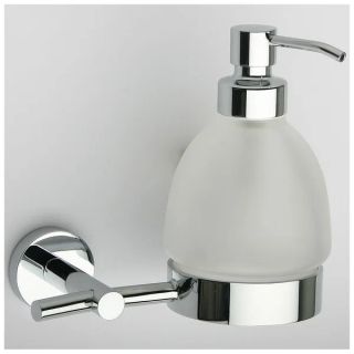 Дозатор для жидкого мыла Paini Pixel 81CR031BI хром