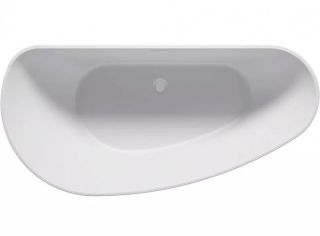 Ванна из искусственного камня Riho Granada B121001105 R 170x80см белый