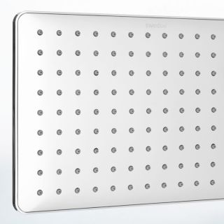 Верхний душ Swedbe Calypso 5041 30см хром