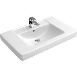 Раковина Villeroy  Boch Architectura 61161001 104х48,5  белый