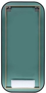 Зеркало с подсветкой Art&Max Siena 60x100см AM-Sie-600-1000-DS-F