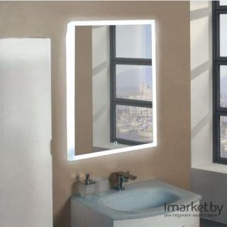 Зеркало с подсветкой Continent Sevilla ЗЛП73 с сенсорным выключателем 60см