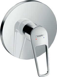 Смеситель для душа Hansgrohe Novus Loop 71365000S хром