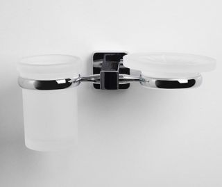 Wasserkraft Lippe K-6526 Держатель стакана и мыльницы