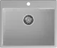 Мойка кухонная GranFest URBAN 658 серый