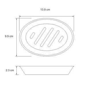 Wasserkraft Ruwer K-6729 Мыльница