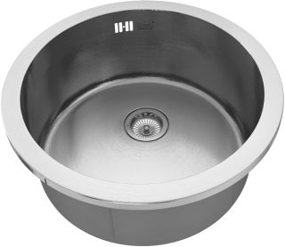 Мойка кухонная Zorg Inox RX ZR-500