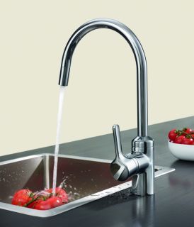 Смеситель для кухни Kludi Bingo Star хром 428039678