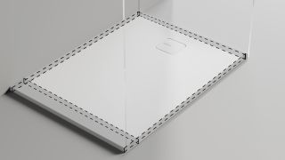 Душевой поддон Salini Oasi S-Stone 120322M 120x90см белый матовый