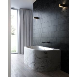 Ванна Holbi Galatea 170x77см белый/цветной матовый 1.01.003.11.2