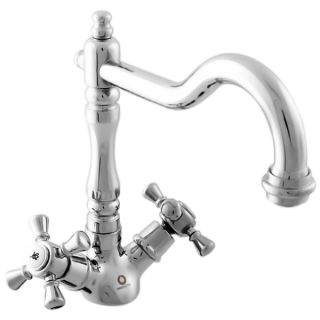 Смеситель для кухни Rav Slezak Morava Retro MK320.5/8 хром