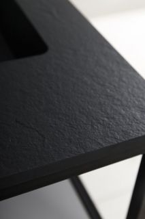 Вставка в дно каркаса под раковину Cezares CADRO-80-MENS-NERO