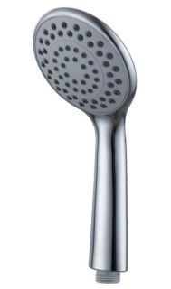 Душевая лейка Haiba HB02 хром