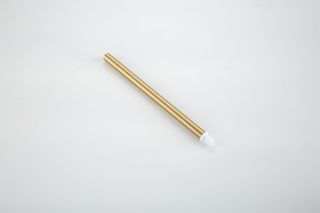 Ёршик для унитаза Gappo G30710-3 золотой сатин