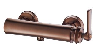 Смеситель для душа Swedbe Terracotta Art 2509 бронза