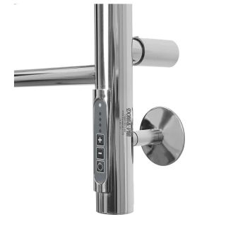 Полотенцесушитель электрический Domoterm Медея П5 500х650 quick touch хром