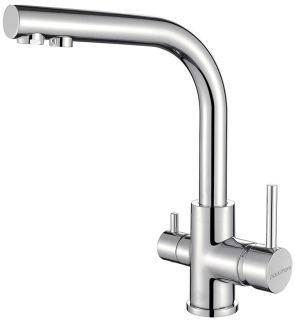 Смеситель для кухни Paulmark Essen Es213011-CR хром