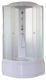 Душевая кабина Parly 90x90см EF921